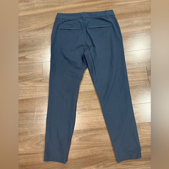 Lululemon Men’s ABC Slim-Fit Trouser Warpstreme size 30 - Picture 8 of 11